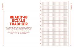A Reading Journal: Main Character Energy