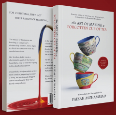 The Art of Making a Forgotten Cup of Tea