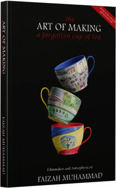 The Art of Making a Forgotten Cup of Tea