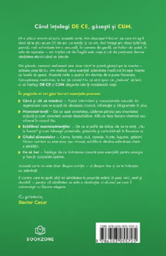 Ce mai mancam