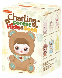 Figurina-surpriza - Forest - Hide & Seek (7 modele - Pret pe bucata)