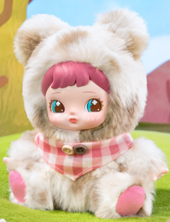 Figurina-surpriza - Forest - Hide & Seek (7 modele - Pret pe bucata)