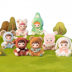 Figurina-surpriza - Forest - Hide & Seek (7 modele - Pret pe bucata)