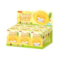 Jucarie de plus - Nanci Fruit Mood (produs surpriza, pret pe bucata)