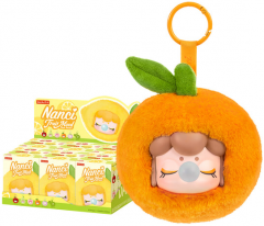Jucarie de plus - Nanci Fruit Mood (produs surpriza, pret pe bucata)