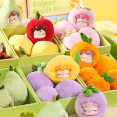 Jucarie de plus - Nanci Fruit Mood (produs surpriza, pret pe bucata)
