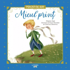 The Little Prince - Antoine de Saint-Exupery