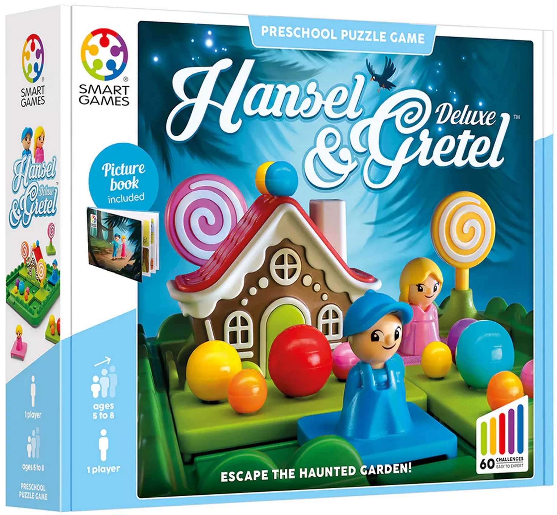 Joc de logica - Hansel & Gretel - Smart Games