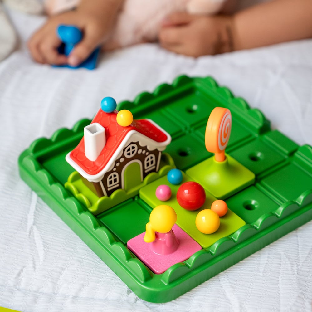 Joc de logica - Hansel & Gretel - Smart Games