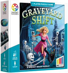 Joc de logica - Graveyard Shift