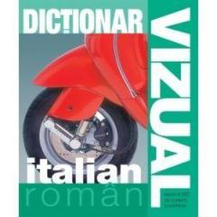 Dictionar Vizual Italian Roman