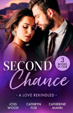 Coperta cărții Second Chance: A Love Rekindled