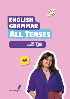 English Grammar. All Tenses