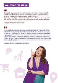 Engleza in calatorii