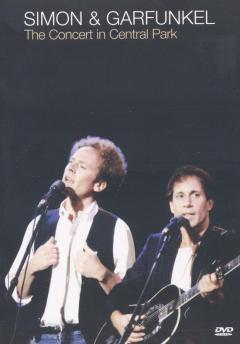 Simon & Garfunkel - The Concert in Central Park 