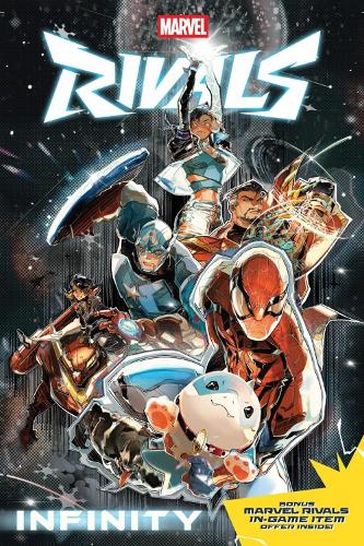 Marvel Rivals: Infinity - Paul Allor, Peach Momoko