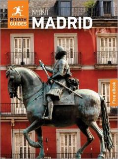 Rough Guides Mini Madrid: Travel Guide with eBook