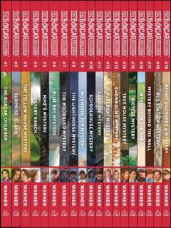 Boxcar Children Classic Treasury