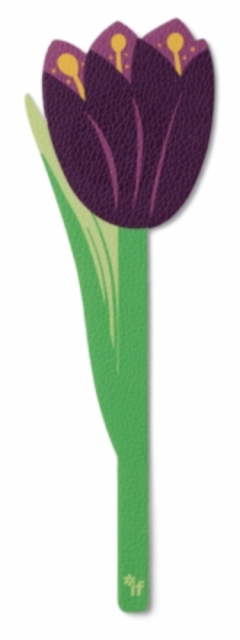 Semn de carte - Flower Bookmarks - Tulips