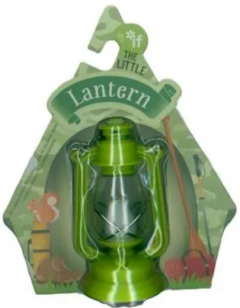 Mini-lanterna - Lantern Bright - Verde