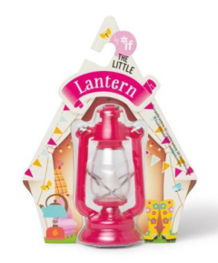 Mini-lanterna - Hurricane -  Pink