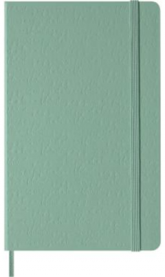 Carnet - Sage Green - Hardcover, Plain, Large