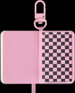 Carnet-breloc - Moleskine x BLACKPINK - Notebook Charm, Mini charm, plain, hard cover