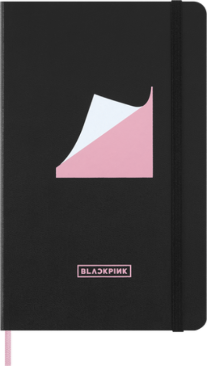 Carnet - Moleskine X BlackPink - Blackpink - Hardcover, Lined