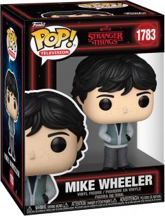 Figurina Mike Wheeler - Stranger Things - Pop! Television - Funko