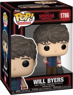 Figurina Will Byers - Stranger Things - Pop! Television - Funko