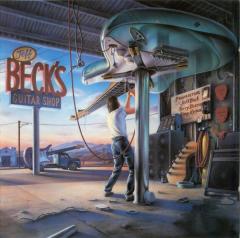 Jeff Beck's Guitar Shop