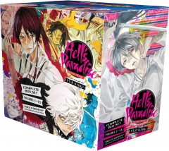 Hell's Paradise: Jigokuraku Complete Box Set - Yuji Kaku