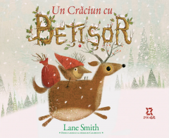 Coperta cărții Un Craciun cu Betisor