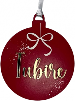 Glob de lemn - Iubire