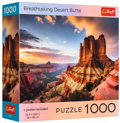 Puzzle 1000 piese - Parcul National Zion