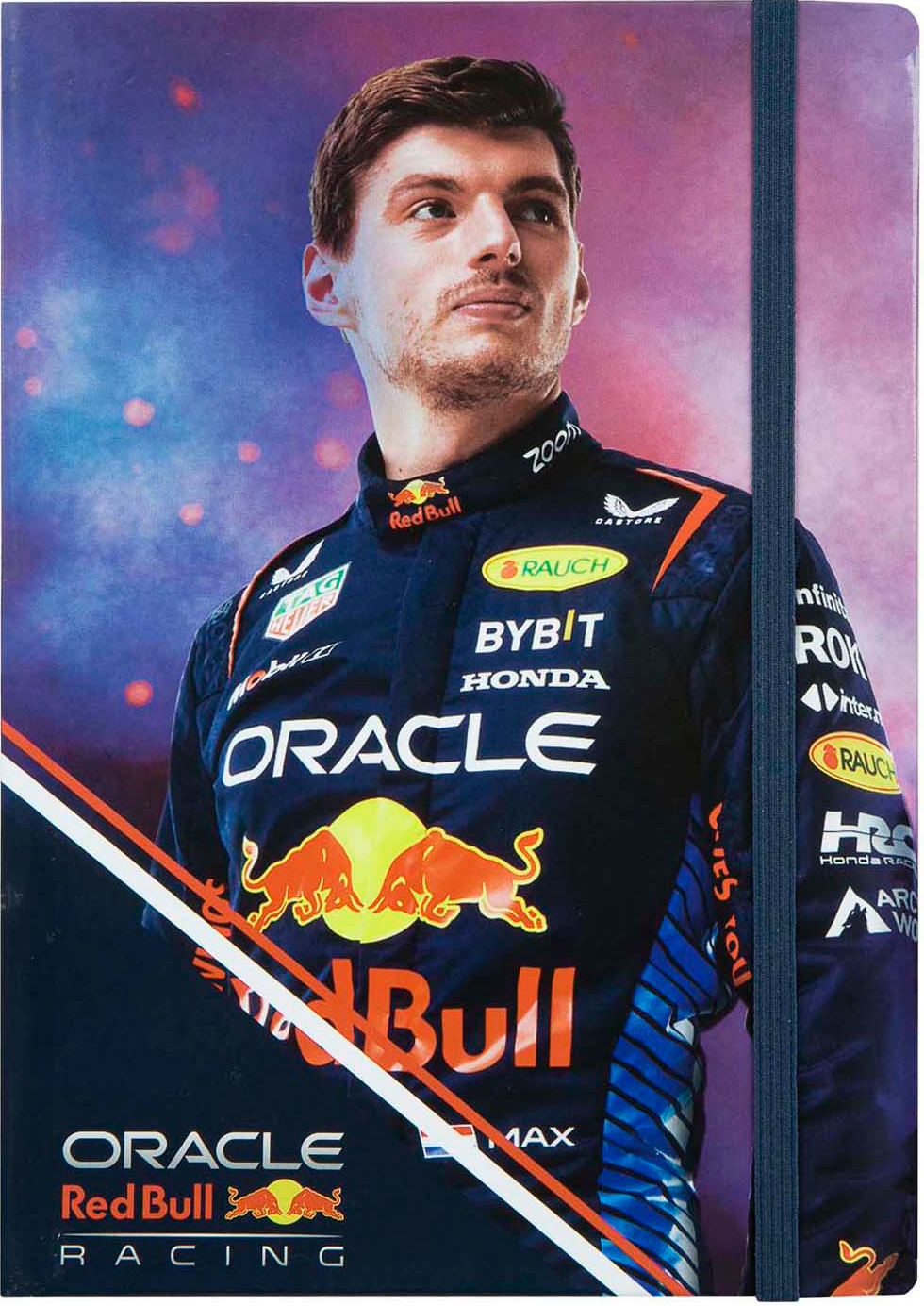 Red Bull Racing Card Carnet - Red Bull Racing - Undercover