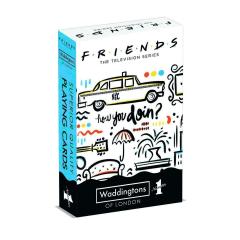 Carti de joc - Friends