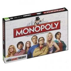 Joc - Monopoly - Teoria Big Bang-ului