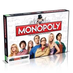 Joc - Monopoly - Teoria Big Bang-ului