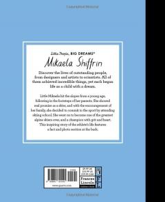 Mikaela Shiffrin - Little People, Big Dreams