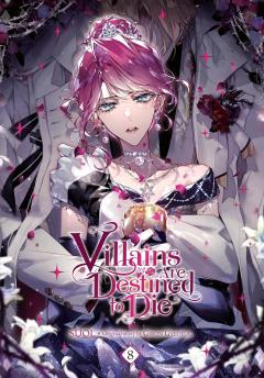 Villains Are Destined to Die - Volume 8