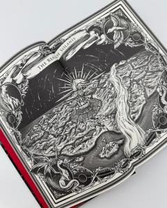 The Dark Is Descending