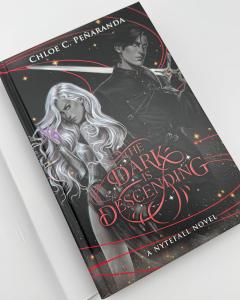 The Dark Is Descending