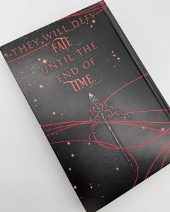 The Dark Is Descending