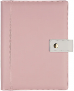 Agenda 2026 - Blush Pink - Weekly