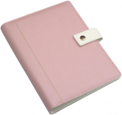 Agenda 2026 - Blush Pink - Weekly