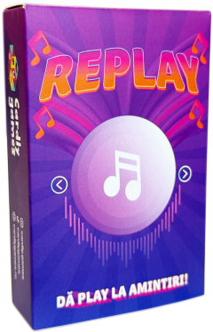 Joc de carti - Replay