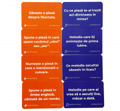 Joc de carti - Replay