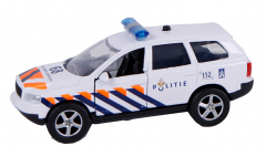 Masina politie cu sunete si lumini VM510170