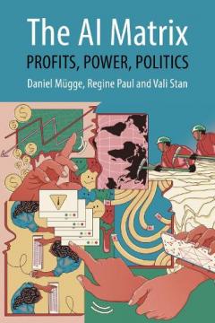 Coperta cărții AI Matrix